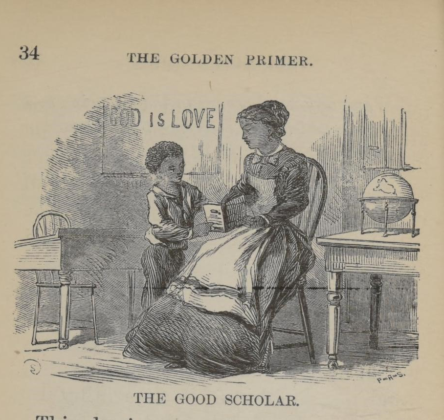 Literature for the Freed&nbsp;People