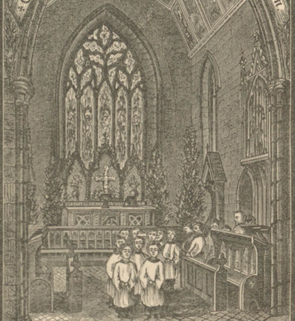 Paul Kent, the Choir Boy — and other Episcopalian&nbsp;books.
